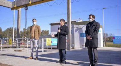 Desde provincia detallaron las transferencias a Junín y cruzaron a Petrecca: "No hay discriminación"