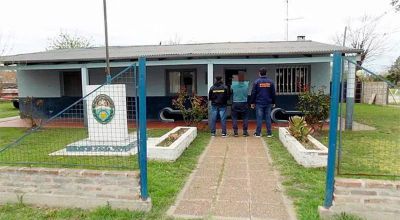 Detuvieron a un hombre que incitaba a cometer robos en comercio de Sauce de Luna