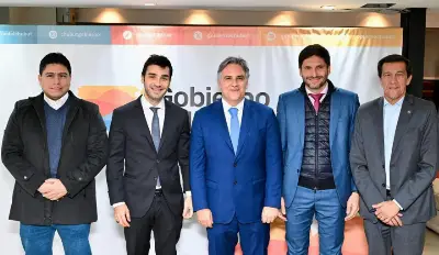 Cinco gobernadores armaron un frente común para disputar las elecciones de octubre