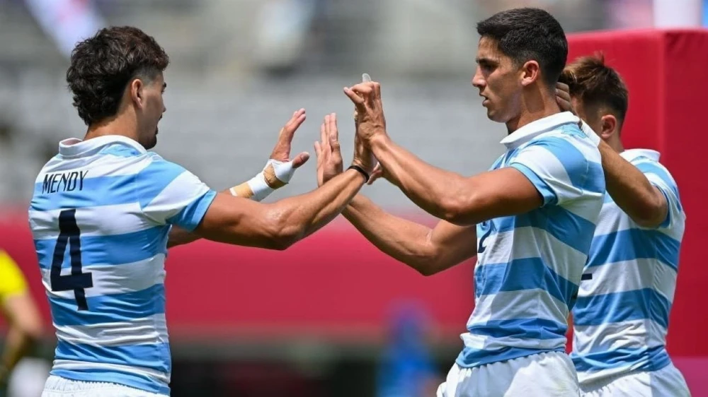 Rugby: dos platenses en Los Pumas para el Championship
