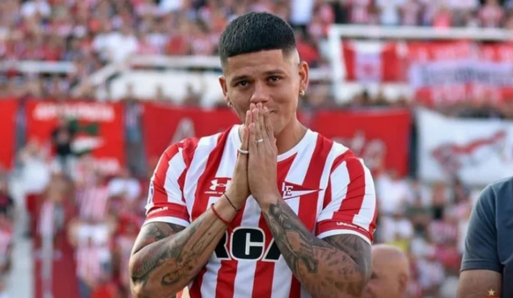 ¿Por qué Marcos Rojo no volvió a Estudiantes? El motivo que lo alejó del Pincha y lo llevó a Racing