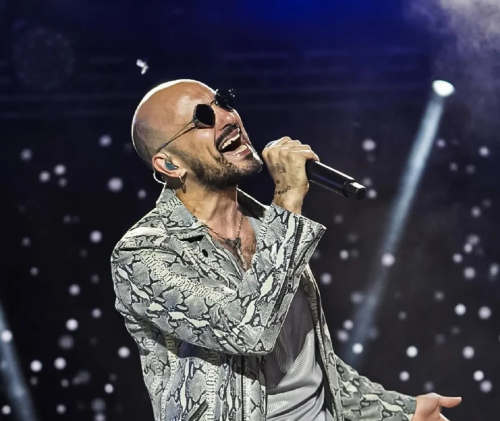 Abel Pintos llega al Hipódromo de La Plata con un concierto único bajo las estrellas