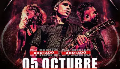 Airbag va por el triplete en River: suman una tercera fecha para octubre