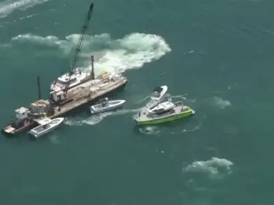 Otra víctima en la tragedia náutica de Miami: falleció una nena de 11 años con familia argentina