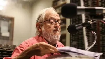 Murió a los 83 años Daniel Divinsky, editor histórico de Mafalda