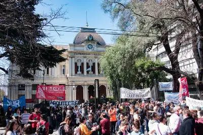 Docentes de la UNLP confirmaron el paro y no habrá actividades la próxima semana