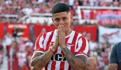 ¿Por qué Marcos Rojo no volvió a Estudiantes? El motivo que lo alejó del Pincha y lo llevó a Racing