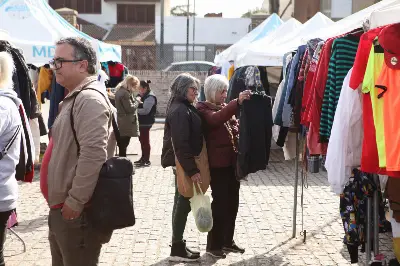 Música y moda circular en el Paseo de Compras Meridiano V durante este fin de semana