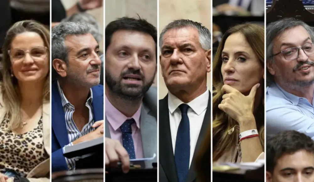 ¿Cómo votaron los diputados platenses el rechazo al veto de Milei a la Ley de Financiamiento Universitario?