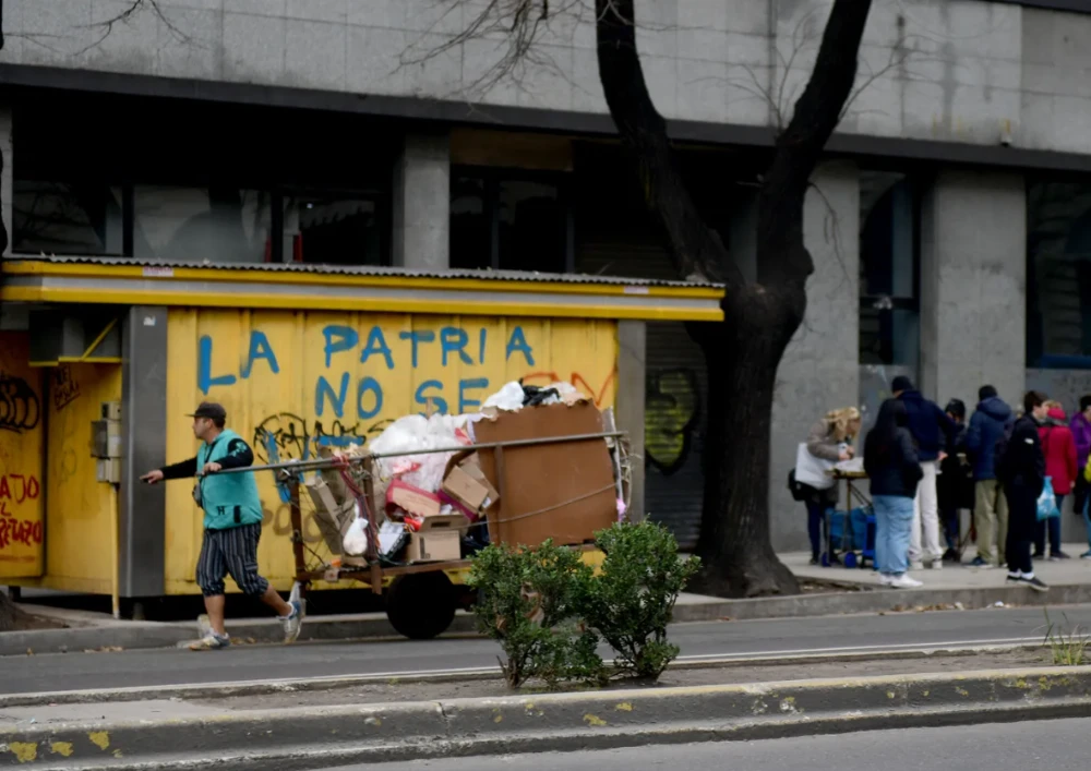 En el Gran La Plata subió la incidencia de la indigencia