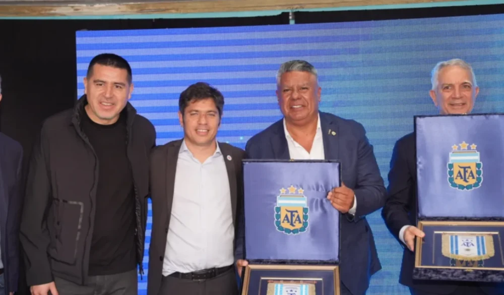 AFA presentó un ambicioso plan para que el Estadio Único sea la casa de la Selección argentina
