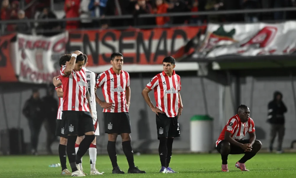 Estudiantes quedó eliminado en los penales de la Copa Libertadores