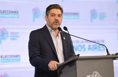 Provincia criticó al Gobierno de Javier Milei por la eliminación de retenciones a los granos
