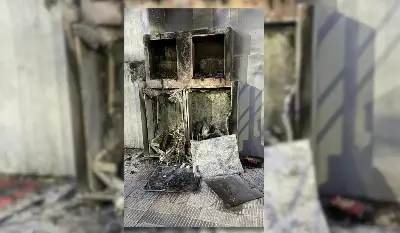 Se incendió un tablero eléctrico en la Facultad de Ciencias Económicas y suspendieron las clases