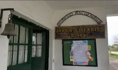 Una auxiliar de jardín de Etcheverry se descompensó y murió en pleno horario de clases