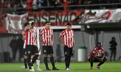 Estudiantes quedó eliminado en los penales de la Copa Libertadores