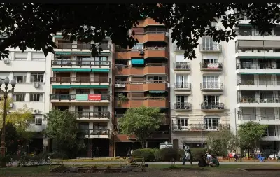 Expensas: suben 2,5% mensual en La Plata y superan la inflación