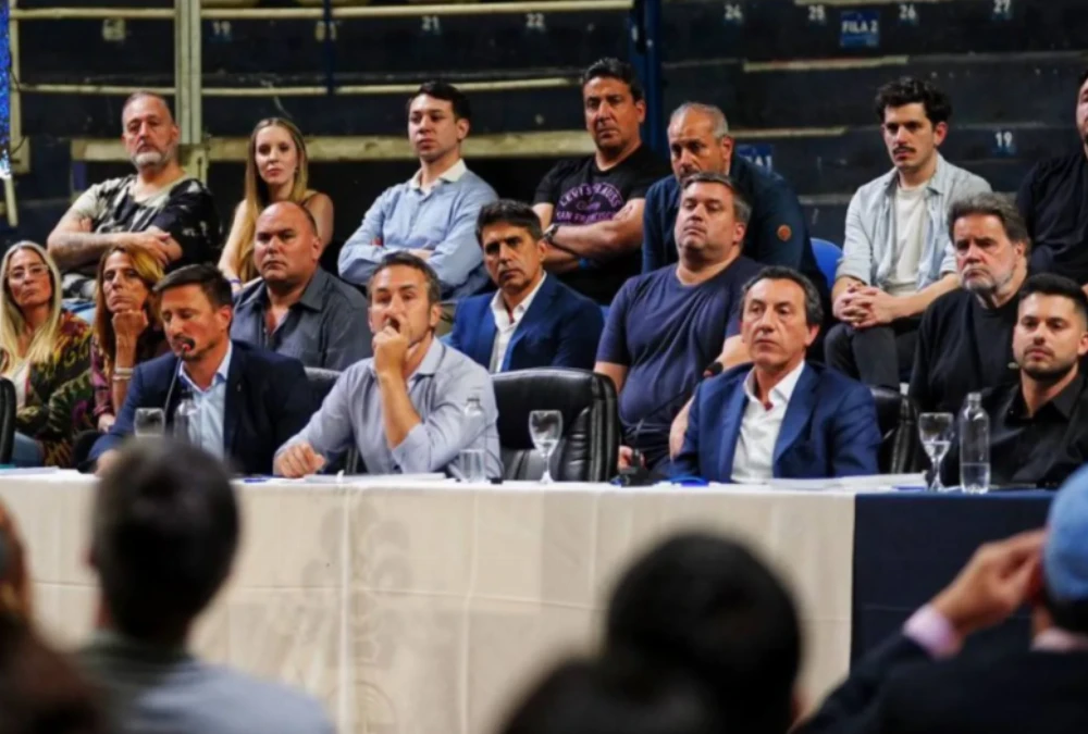 El secretario general de Gimnasia confirmó que no se venderá a Alan Lescano y de cuánto es la deuda del club