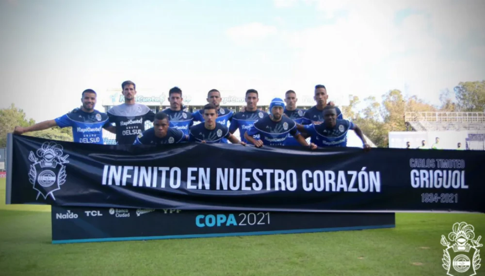 Un exjugador de Gimnasia tendrá su primera experiencia como DT