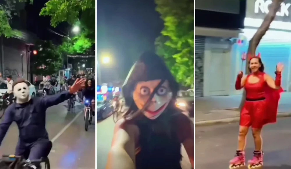 Convocan a festejar Halloween en La Plata con la 