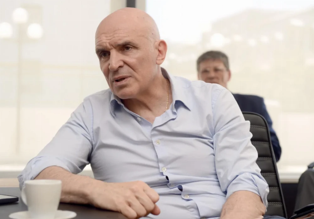 Espert canceló su acto en La Plata en medio del escándalo por los supuestos aportes de un jefe narco