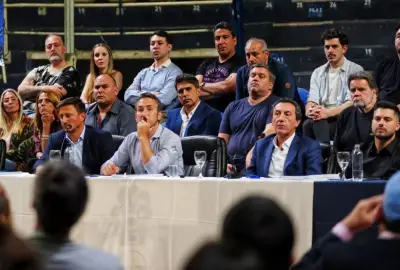 El secretario general de Gimnasia confirmó que no se venderá a Alan Lescano y de cuánto es la deuda del club