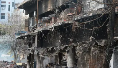 Revelan pericia clave del incendio en el depósito de Aloise Tecno de La Plata y la causa cambia de fiscalía