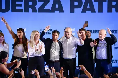 Fuerza Patria tendrá un búnker unificado en La Plata para las elecciones legislativas del próximo domingo