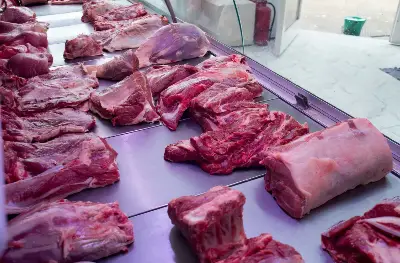 Delincuentes entraron a los tiros a una carnicería de Lisandro Olmos y se llevaron la recaudación