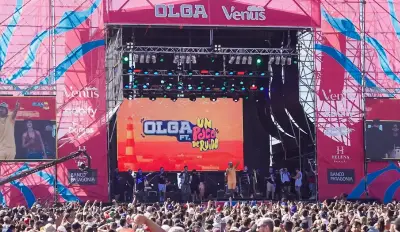 Confirmaron el line up del Festival OLGA por el aniversario de La Plata en Plaza Moreno