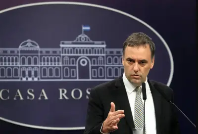 Con la asunción de Manuel Adorni, La Plata tiene su segundo jefe de Gabinete de la Nación de la historia