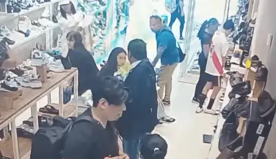 Una mujer platense sufrió un indignante robo en Once cuando fue a comprar el vestido de 15 de su hija