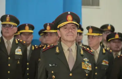 El pasado represor que une al nuevo ministro de Defensa de Javier Milei con La Plata y Clara Anahí Mariani