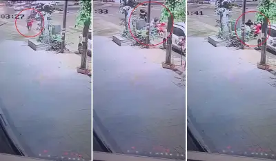 Motochorros sorprendieron a un joven en La Plata y le robaron la moto