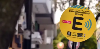 La Plata suma un sistema inteligente para controlar el estacionamiento medido