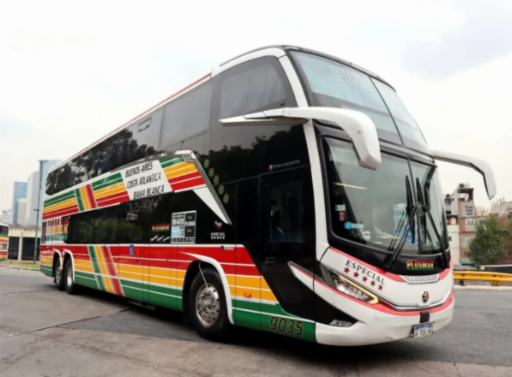 El TALP dejará de conectar La Plata con el noroeste bonaerense y lo reemplazará Plusmar