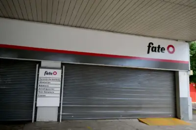Los vendedores de neumáticos Fate en La Plata en total incertidumbre por su futuro laboral