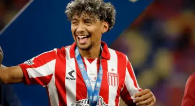 Cristian Medina deja Estudiantes