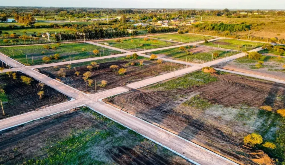 La construcción en La Plata, en zona crítica: advierten que la paralización de barrios puede profundizar la caída del sector