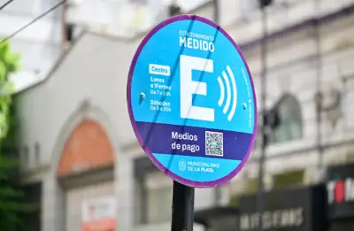 Proponen un importante descuento en el estacionamiento medido para vecinos y trabajadores de La Plata