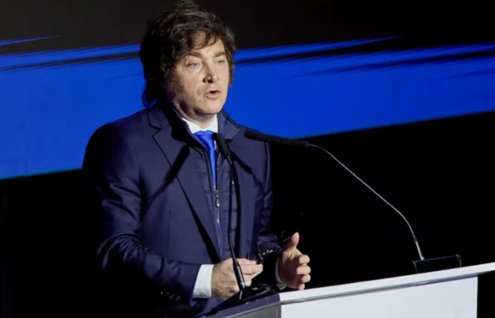 La explicación de Javier Milei por el cierre de locales en La Plata y el país: "Chicos, cambió la forma"