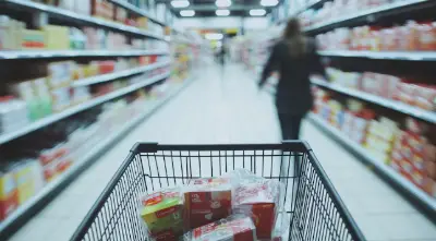 La canasta alimentaria en La Plata subió un poco menos que la inflación