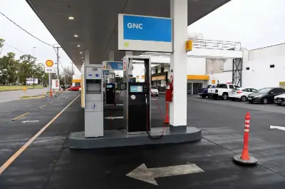 Vuelven a restringir la venta de GNC en las estaciones de servicio de La Plata por las bajas temperaturas