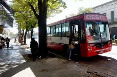 Aumentó el precio de los boletos de micros en La Plata y el más caro roza los $2.000