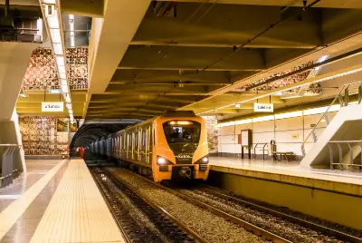 ¿Cuánto costaría construir un subte y un teleférico en La Plata?