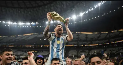 Lionel Messi anunció su retiro de la Selección Argentina