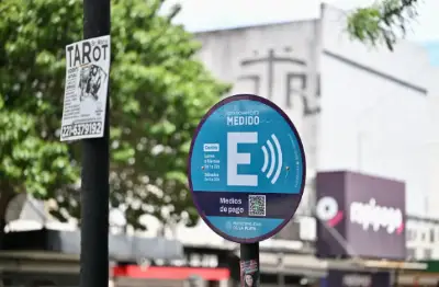 Piden que la app del estacionamiento medido vuelva a tener una opción clave para todos los usuarios