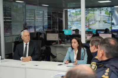 Julio Alak anunció más controles contra las bandas de motos que generan temor en el centro de La Plata