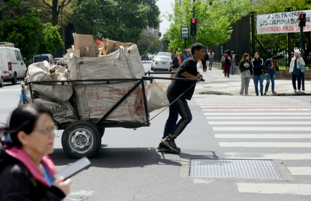 La pobreza subió en el Gran La Plata y alcanzó al 37,8% de las personas en el primer semestre de 2026