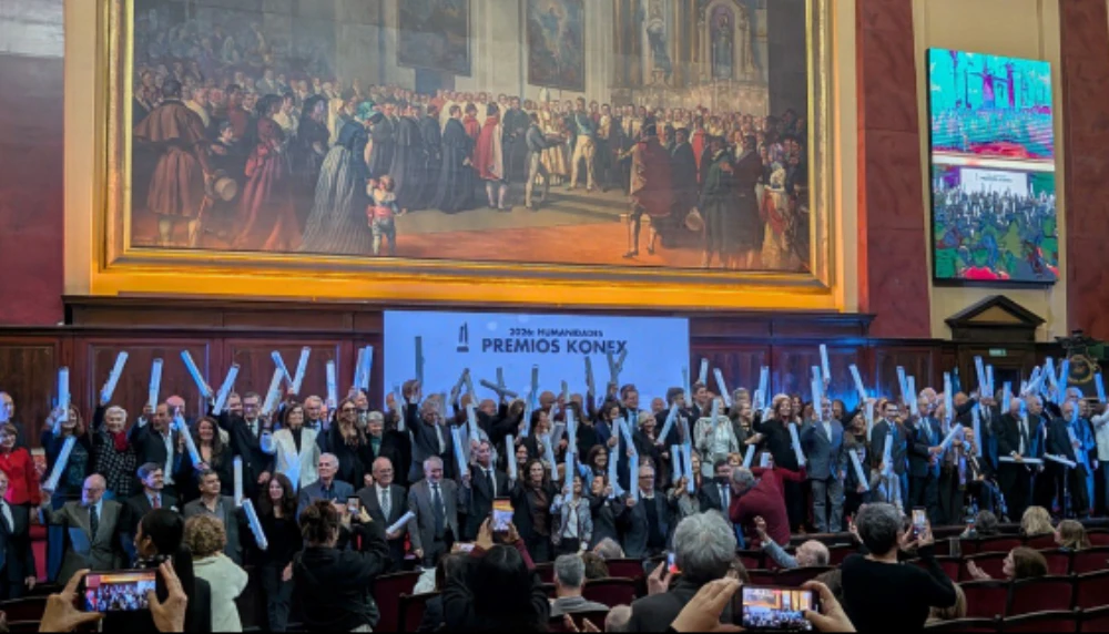 Premios Konex: Cinco investigadores/as del CONICET La Plata entre las 100 personalidades destacadas de las Humanidades